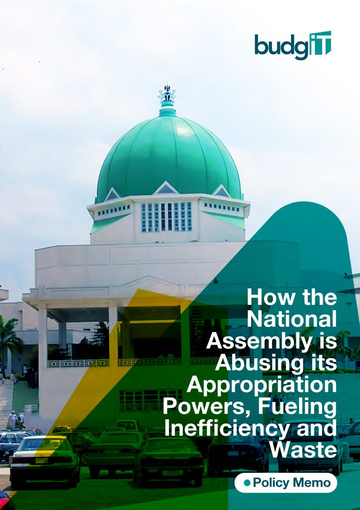 national-assembly-policy-memo-the-budgit-foundation-nigeria-budget