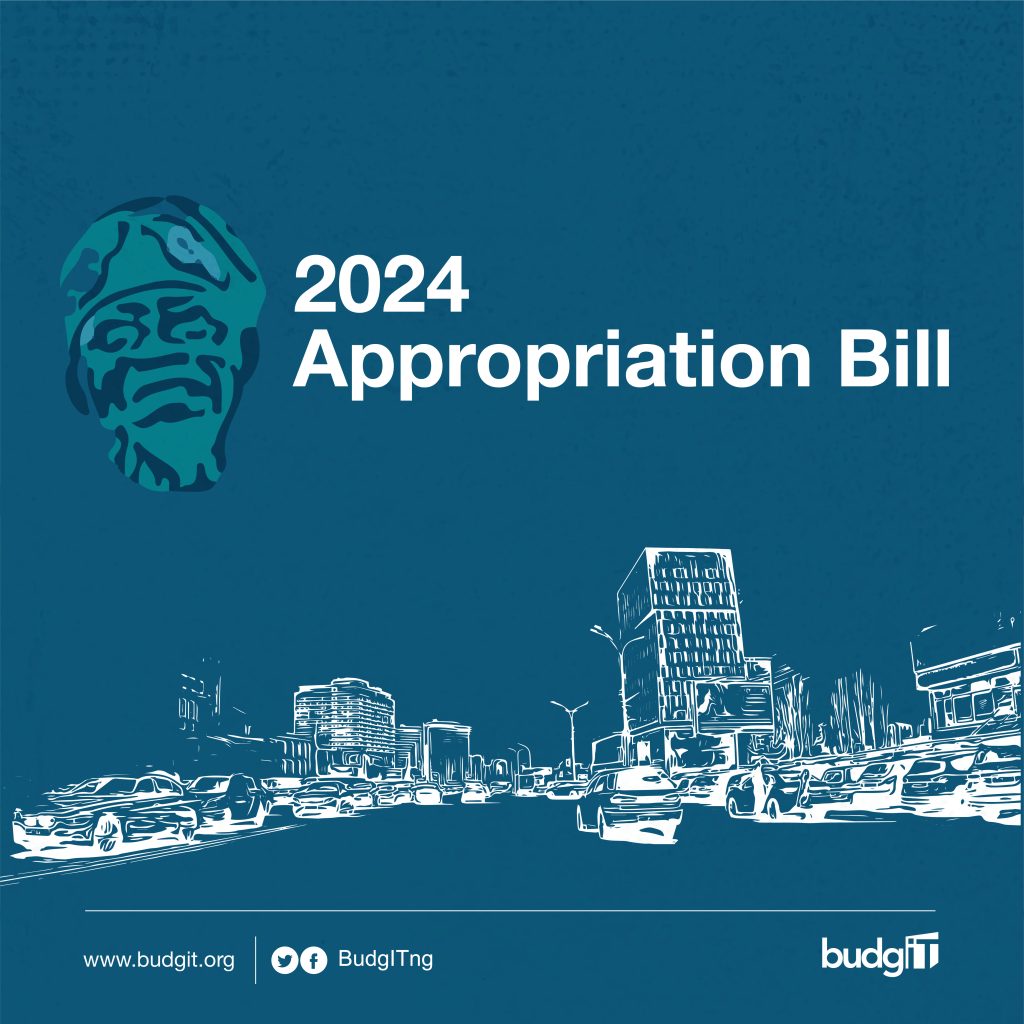 2024 Appropriation Bill The Budgit Foundation Nigeria Budget