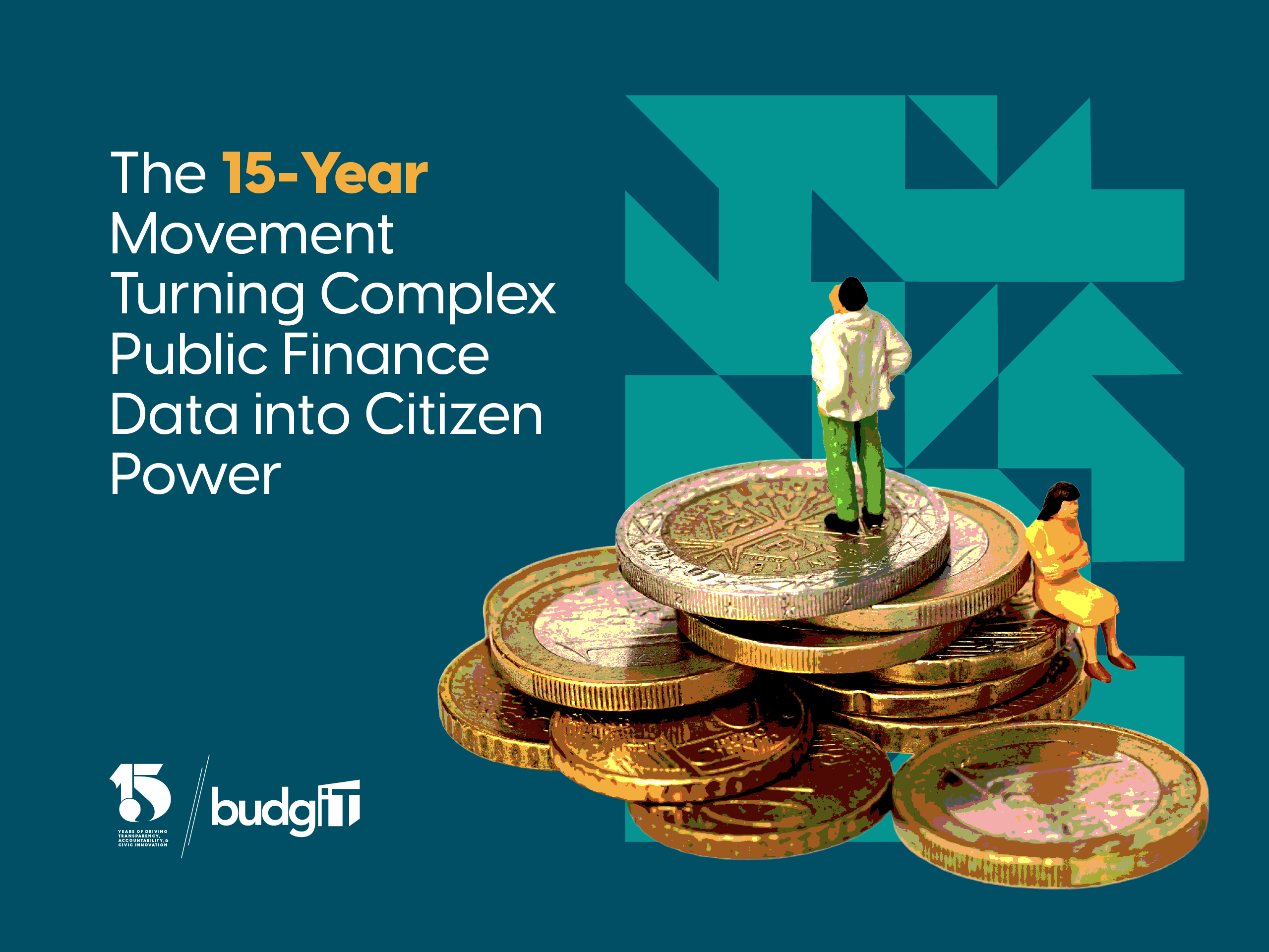 BudgIT’s 15-year journey of making public finance data accessible and strengthening citizen participation in governance.